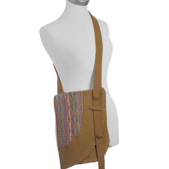 Multicolor Peruvian Bag - Picture 2 of 5